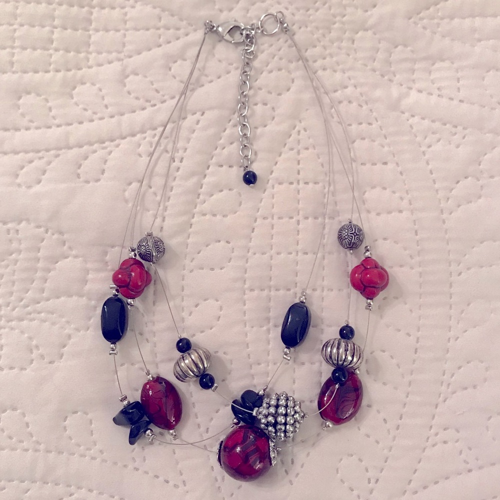 Chico’s necklace
